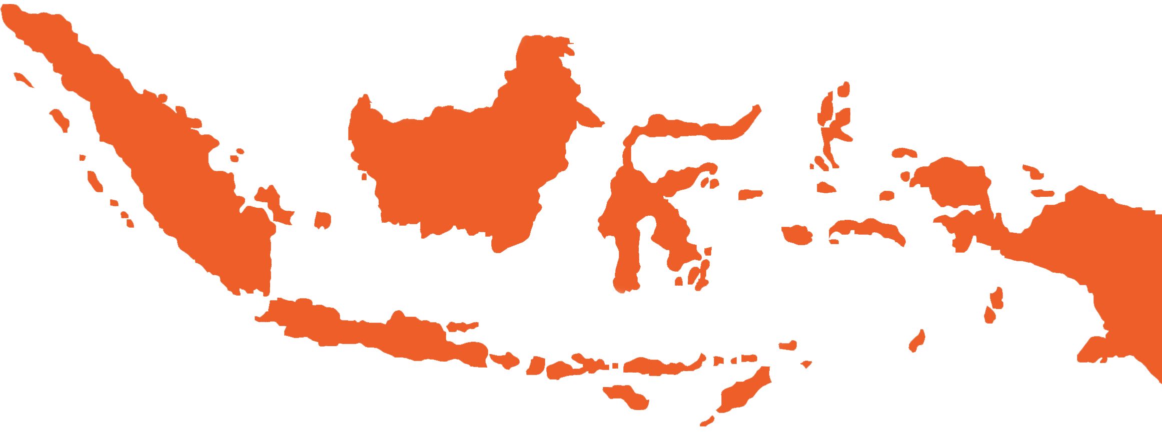 Indonesia archipelago