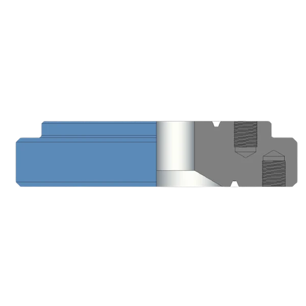 NMS catalogue illustration: Double Studded Adapter