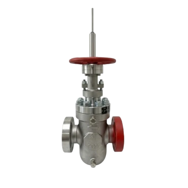 NMS product photograph: Gate Valve 3"
