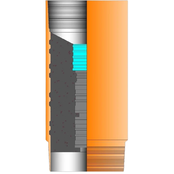 NMS catalogue illustration: Stab In Latch On Float Collar