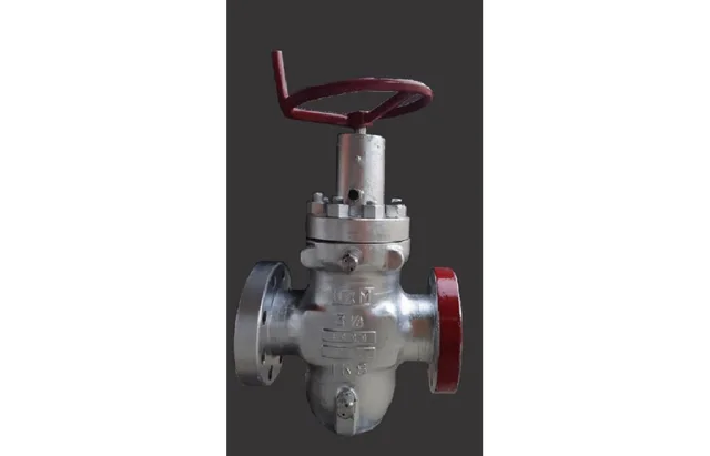 Refurbished Gate Valve — NMS equipment and services