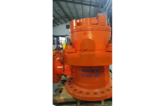 Rental Rotating Control Head — NMS equipment and services