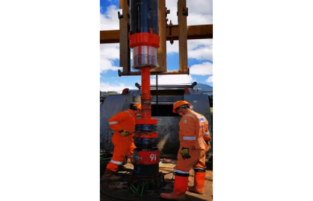 Running Liner Adapter Services — NMS equipment and services
