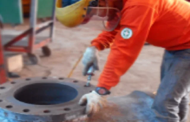 Geothermal Wellhead & Valve Repair — NMS equipment and services